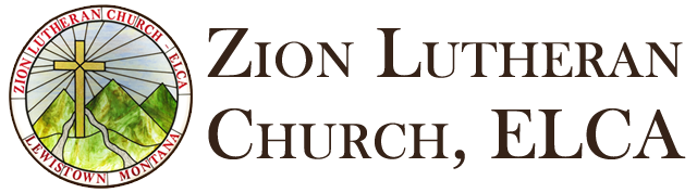 Zion Lutheran Church, Lewistown, Montana
